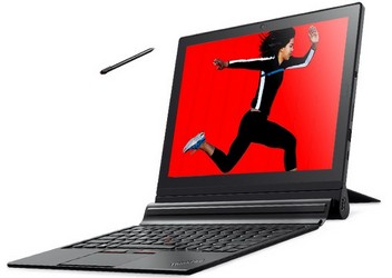 Ремонт материнской карты на планшете Lenovo ThinkPad X1 Tablet в Улан-Удэ